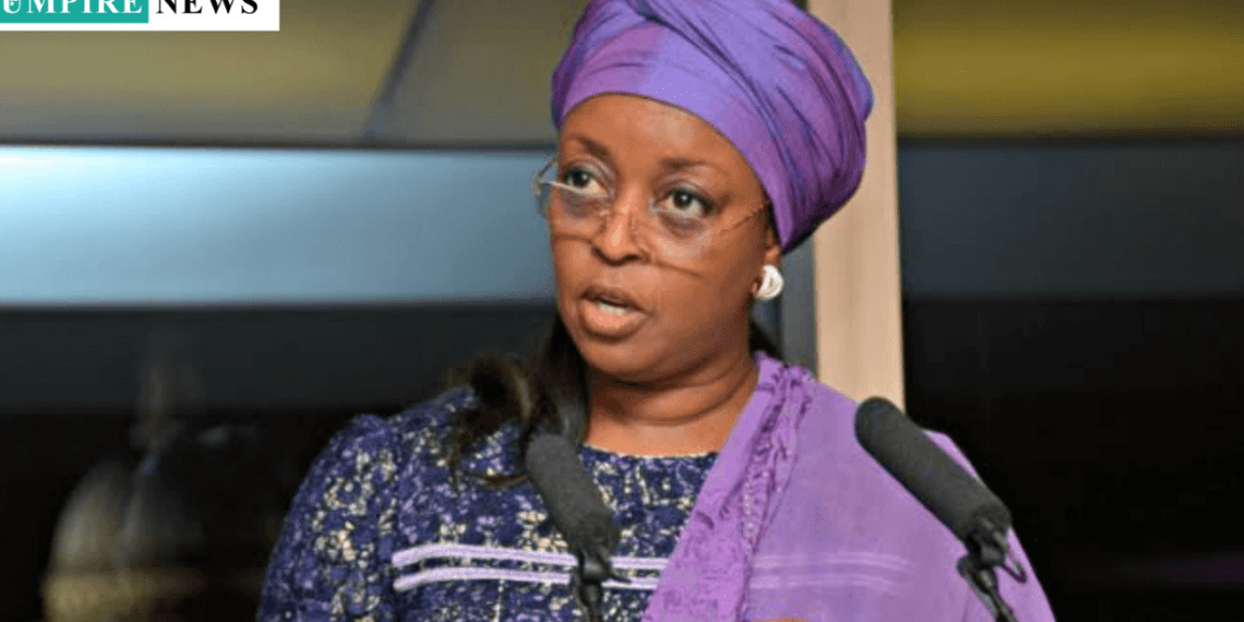 Diezani Alison-Madueke: $50m of Alleged Loot Returned to Nigeria for Public Projects