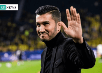 Struggling Dortmund Parts Ways with Nuri Sahin Amid Poor Form