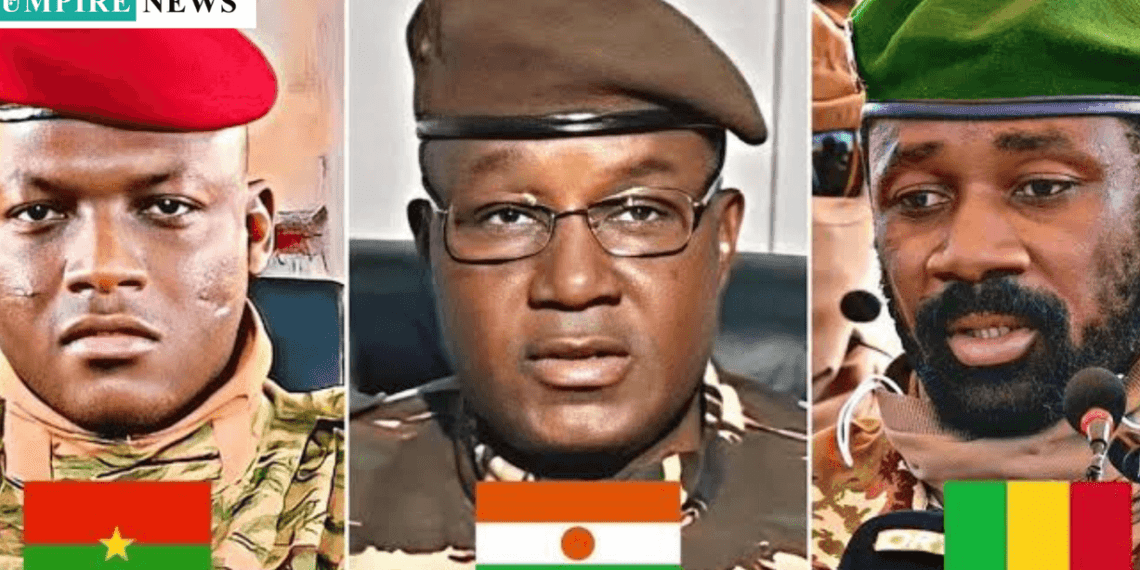 ECOWAS Seeks Diplomatic Path Amid Burkina Faso, Mali, Niger Exit