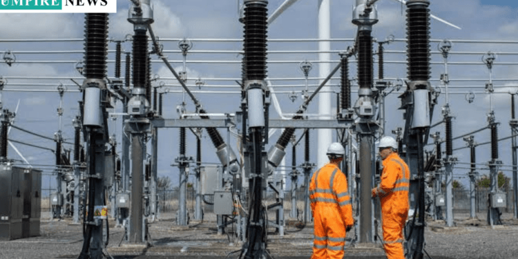 National Grid Collapse: A Case of One Week, One Collapse