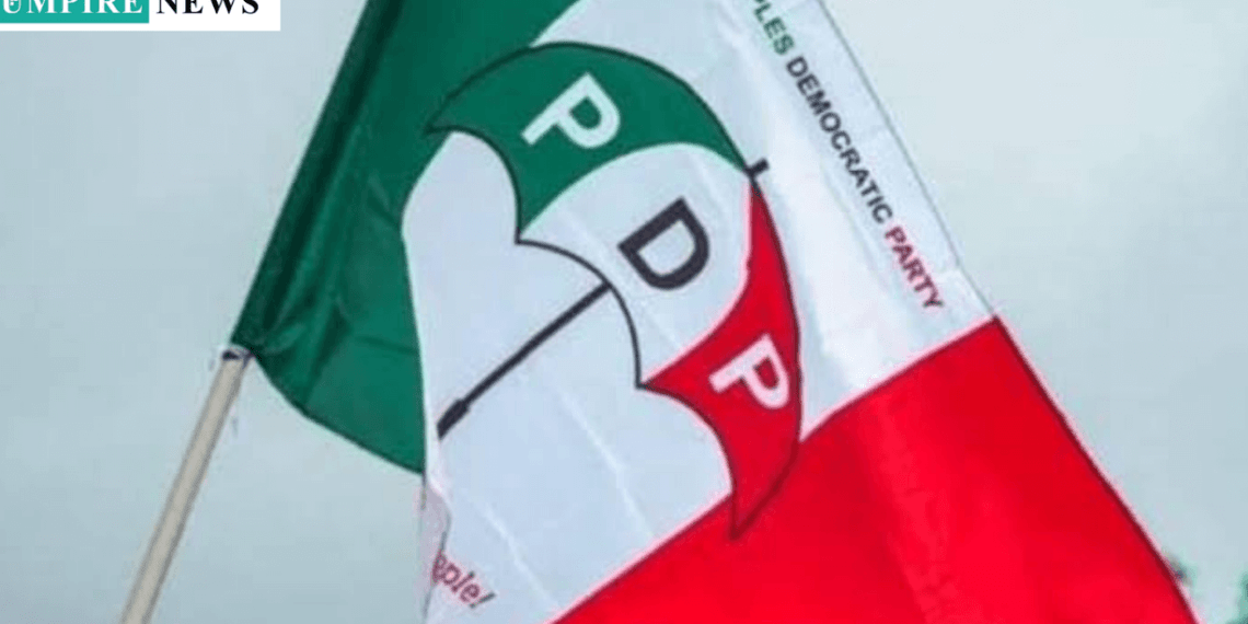 Edo PDP Accuses Impersonators in Oredo LG Chairman’s Impeachment