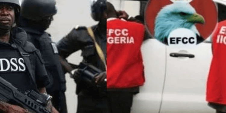EFCC and DSS Allocate N2bn for Vehicle Fueling in 2025 Budget