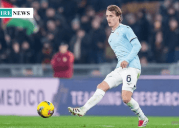 Liverpool Joins Man City in the Race for Lazio’s Nicolo Rovella