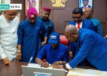 Edo State Government Strengthens Leadership with New Appointments and Portfolios