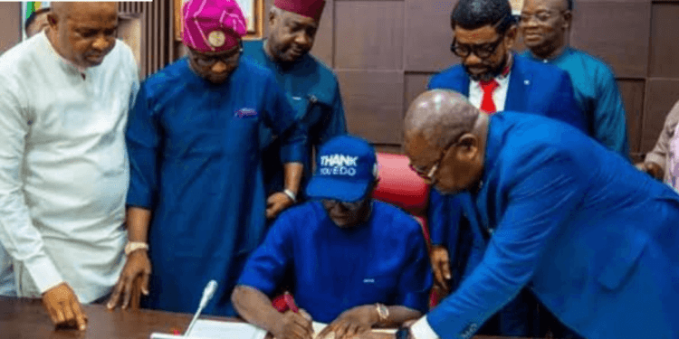 Edo State Government Strengthens Leadership with New Appointments and Portfolios