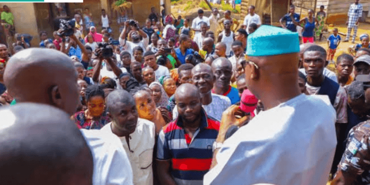 Governor Oyebanji Pays Tribute to Heroic Firefighter