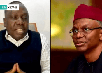 I have every right to criticize a party I am a founding member- El-Rufai Tells Bwala