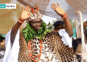 Gani Adams Celebrates Prince Owoade as Alaafin-elect
