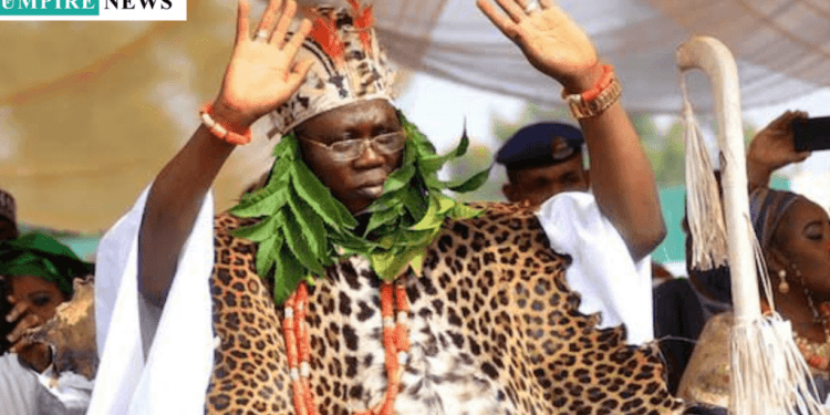 Gani Adams Celebrates Prince Owoade as Alaafin-elect