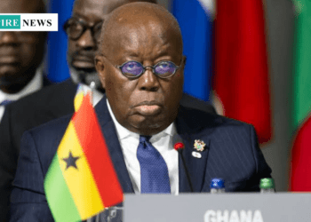 Akufo-Addo’s ADC Collapses During State of the Nation Address