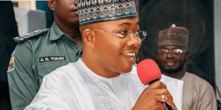 New Year: Gov. Ododo pledges more impactful projects