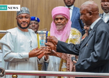 Governor Lawal Honors Legal Profession at NBA Law Week