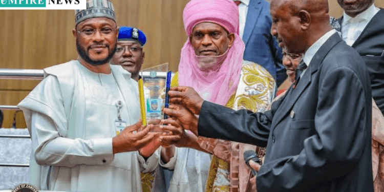 Governor Lawal Honors Legal Profession at NBA Law Week