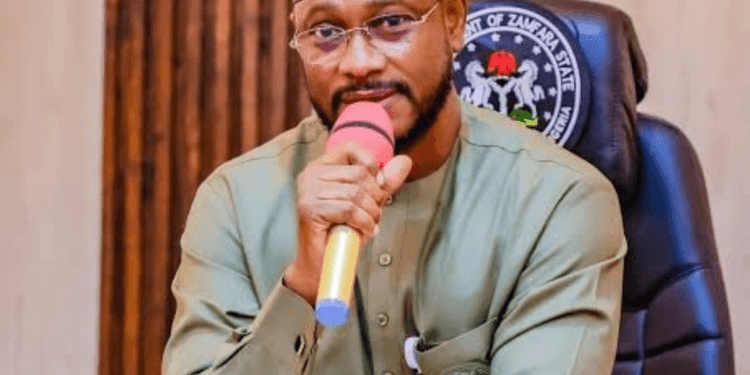 Gov. Lawal Attests Zamfara Airstrike Tragedy Was Not Intentional