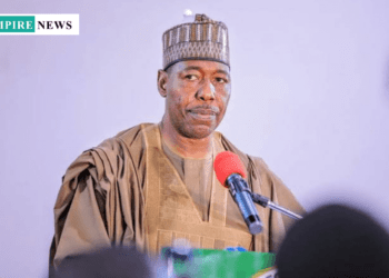 Governor Zulum Launches Livestock Centre to Empower Communities