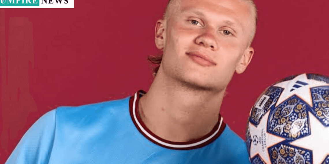 Erling Haaland’s Decade-Long Man City Contract Boosts Club’s Future Prospects