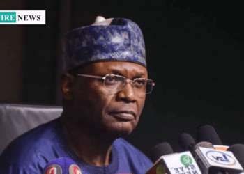INEC Chair Yakubu Affirms Significant Burden Conducting Elections in Nigeria