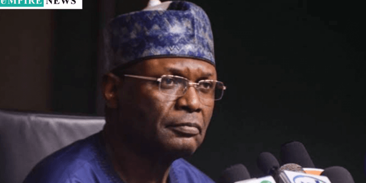 INEC Chair Yakubu Affirms Significant Burden Conducting Elections in Nigeria