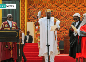 Tinubu assures Ghana’s New president of Nigeria’s support