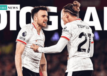 Jota’s Instant Impact Breaks Liverpool’s Substitute Scoring Record