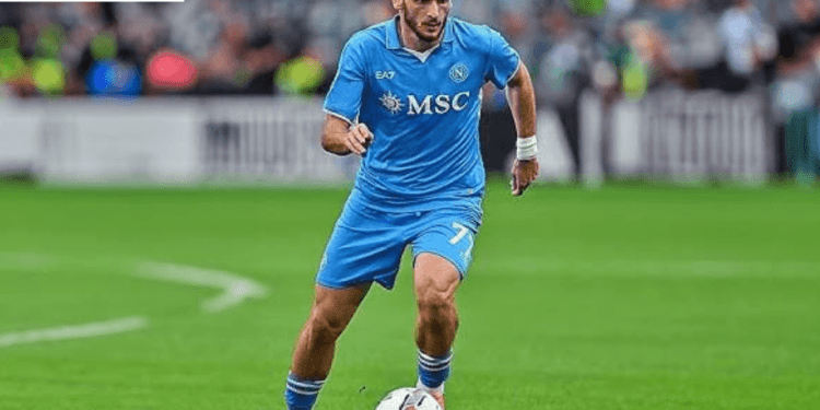 Kvaratskhelia Pushes for Napoli Exit Amid Premier League and PSG Interest
