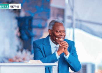 Kumuyi Joins Global Leaders at Trump’s Second Inauguration