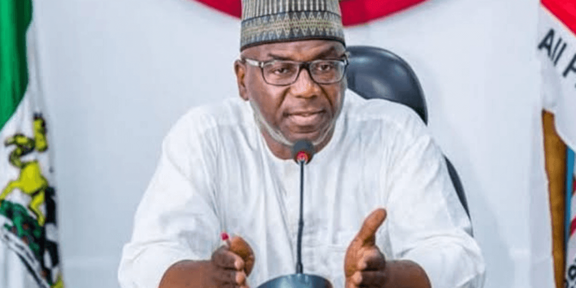 Kwara State Governor, AbdulRahman AbdulRazaq