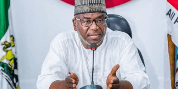 Kwara State Governor, AbdulRahman AbdulRazaq