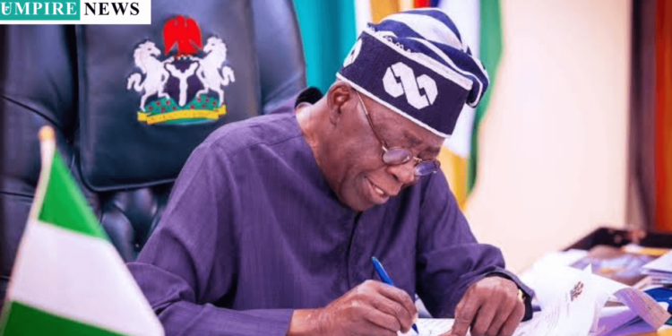 President Bola Ahmed Tinubu’s