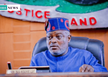 Tensions Rise in Lagos Assembly as Obasa Challenges Impeachment