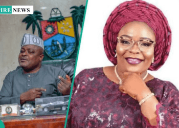 Meranda Officially Assumes Office as Lagos Assembly Speaker