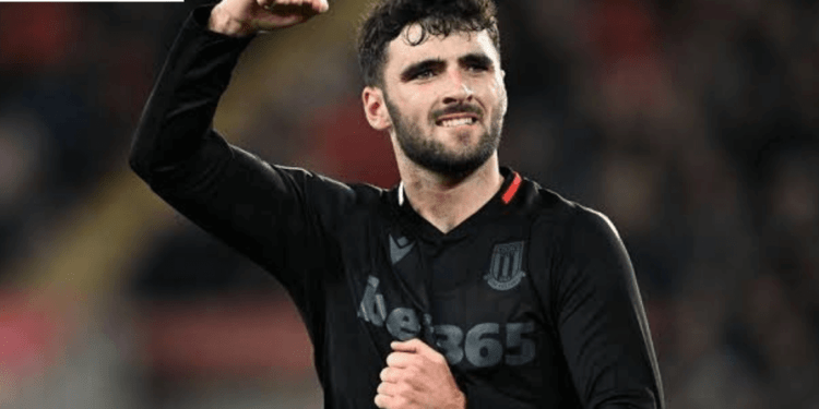 Leicester Recall Striker Tom Cannon from Stoke Loan to Solve Goal Drought