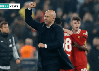 Arne Slot’s Liverpool Extend Their Lead at the Top