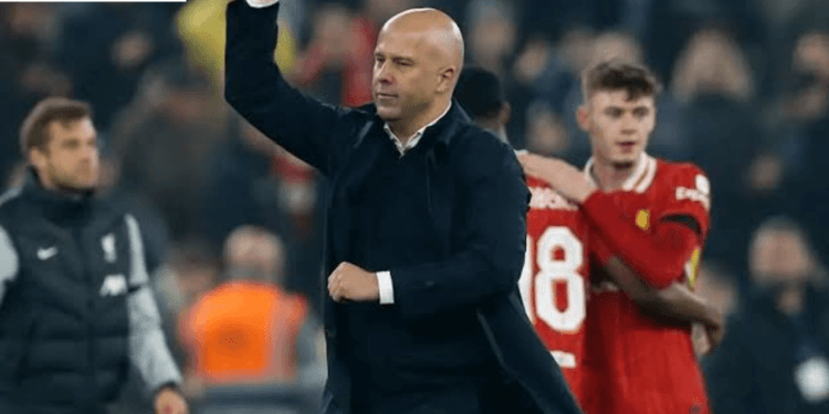 Arne Slot’s Liverpool Extend Their Lead at the Top