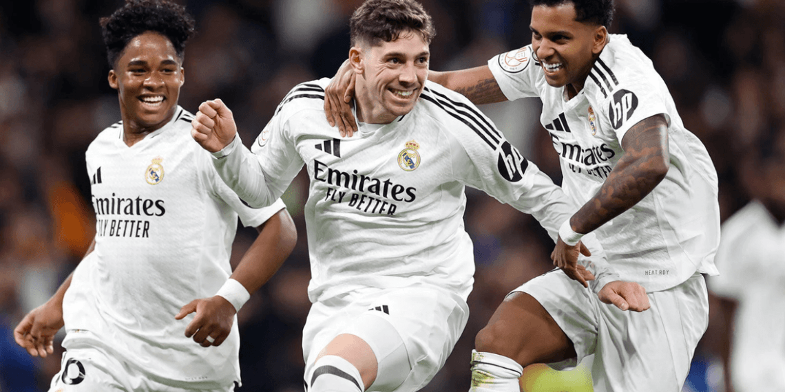 Real Madrid Advance to Copa del Rey Quarter-Finals with Victory Over Celta Vigo