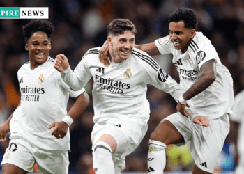 Real Madrid Advance to Copa del Rey Quarter-Finals with Victory Over Celta Vigo