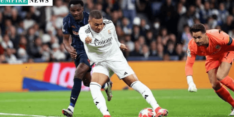 Ancelotti Praises Real Madrid’s Form After 5-1 Triumph Over Salzburg