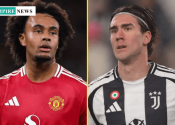 Man Utd in Advanced Talks for Swap Deal for Juve Vlahovic