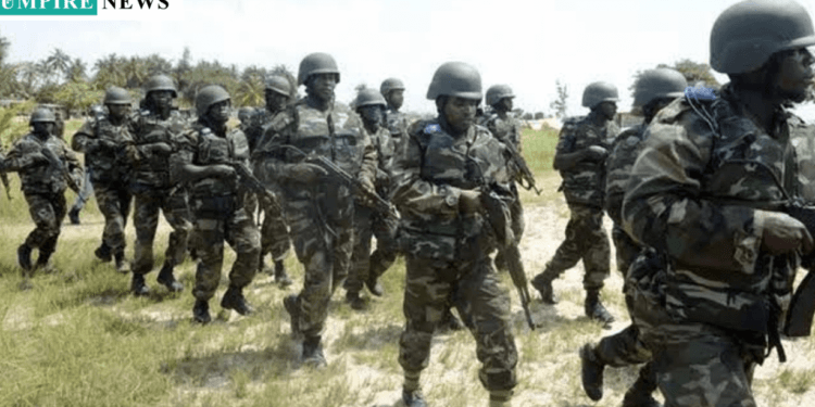 Military Neutralizes 109 Terrorists, Arrests 81 in Major Counterterrorism Operations