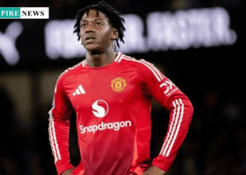 Chelsea Targets Manchester United’s Mainoo Amid Contract Dispute