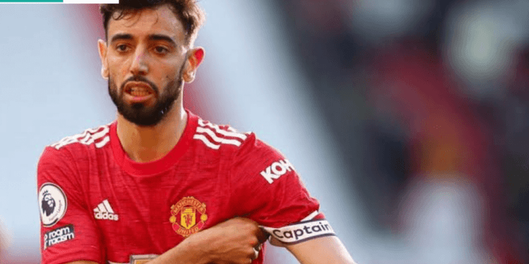 Man Utd Should Not Be Used to Losing, Says Bruno Fernandes