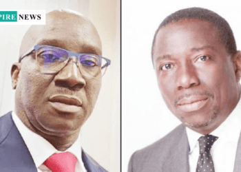 NEC, Okpebholo Secure Tribunal Adjournment Ahead of Full Hearing