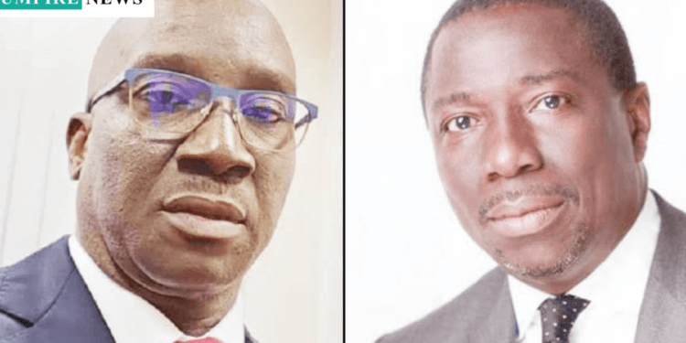 NEC, Okpebholo Secure Tribunal Adjournment Ahead of Full Hearing
