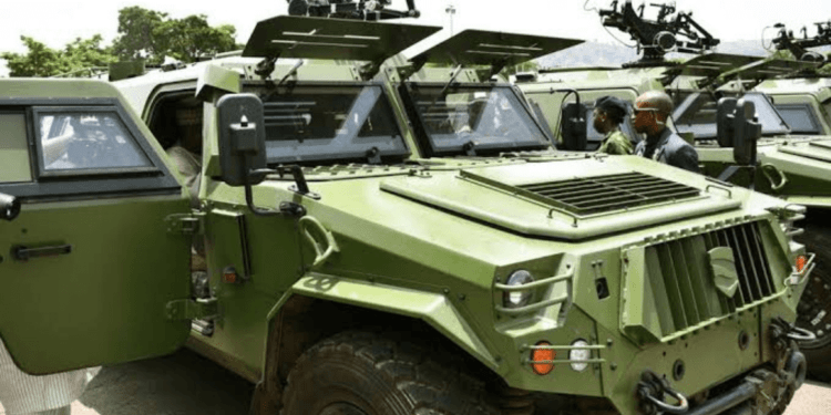Nigeria Drops in Global Military Rankings, US Retains Top Spot