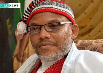 Ohanaeze Hopes for Kanu’s Release as Tinubu Visits Enugu