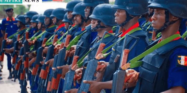 NSCDC Boss Highlights Role of Intelligence Sharing in Security Achievements