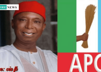 Nwoko’s APC Defection Sparks Leadership Concerns in Delta State