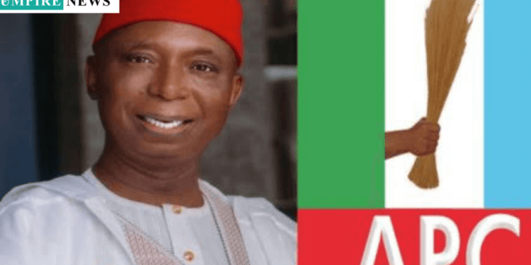 Nwoko’s APC Defection Sparks Leadership Concerns in Delta State