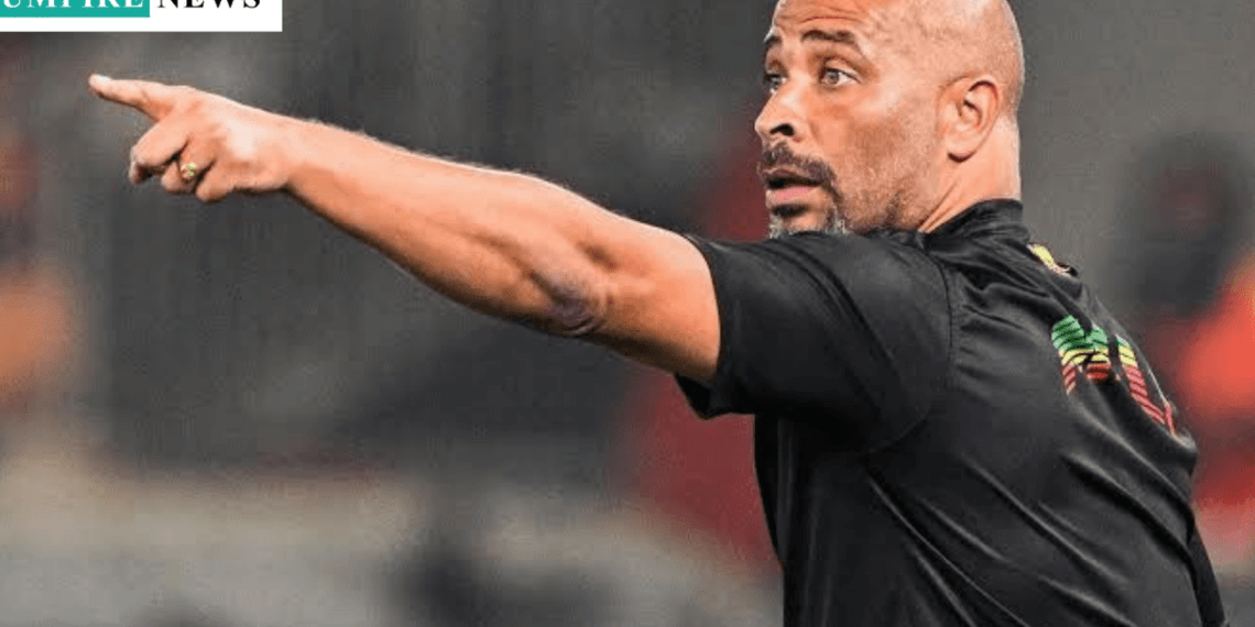 Despite Reactions, NFF Unveils Newly Appointed Super Eagles Coach Chelle