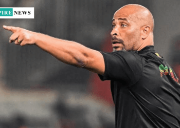 Despite Reactions, NFF Unveils Newly Appointed Super Eagles Coach Chelle